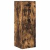 vidaXL 3-tlg. TV-Schrank-Set R&auml;uchereiche Holzwerkstoff