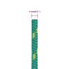 vidaXL Bootsseil Gr&uuml;n 4 mm 100 m Polypropylen