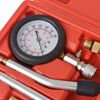 vidaXL 8-teiliges Benzinmotor-Kompressionstester-Kit