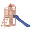 vidaXL Spielturm Massivholz Douglasie