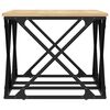vidaXL Couchtisch Sonoma-Eiche 100x49x40 cm Holzwerkstoff
