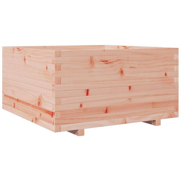 vidaXL Pflanzk&uuml;bel 90x90x49,5 cm Massivholz Douglasie