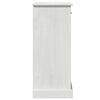 vidaXL Badezimmerschrank VIGO Wei&szlig; und Antikwei&szlig; 68 x 34 x 80 cm