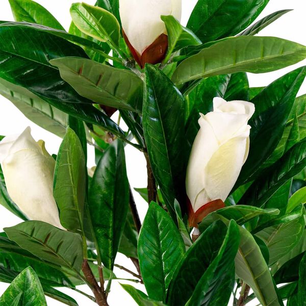House Nordic Kunstbaum Magnolia 90 cm Gr&uuml;n