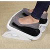 Kensington Fu&szlig;st&uuml;tze SoleMate Plus Grau