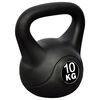 vidaXL Kugelhantel 10 kg