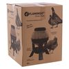FLAMINGO H&uuml;hner Futterspender Mivo 20 L
