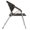 Outwell Klappbarer Campingstuhl Campana Schwarz