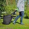 Nature Gartenkarre 65 L Grau