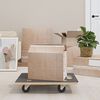 vidaXL Transportroller 2 Stk. Rechteckig 60x40x11,5 cm 250 kg