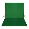vidaXL Fotostudio-Set mit Softboxen und Hintergrundsystem