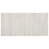 vidaXL PVC-Fliesen Selbstklebend 55 Stk. 5,11 m² Creme