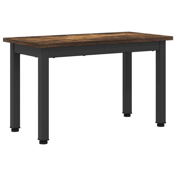 vidaXL Couchtisch Raucharbe 60 x 30 x 36 cm Holzwerkstoff