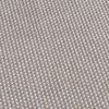 vidaXL Bereichsteppiche Rund Creme und Taupe &Oslash; 160 CM
