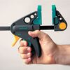 wolfcraft Einhandzwinge EHZ 65-300 3457000