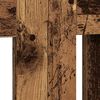 vidaXL Heizk&ouml;rperabdeckung Altholz 78 x 19 x 81,5 cm Holzwerkstoff