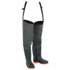 vidaXL Watstiefel Dunkelgr&uuml;n Gr. 41