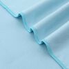 vidaXL Sonnenliege-T&uuml;cher 2 pcs Blau 210 x 75 cm