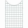 vidaXL Teichzaun Set 8 pcs Gr&uuml;n 50 x 80 cm Stahl