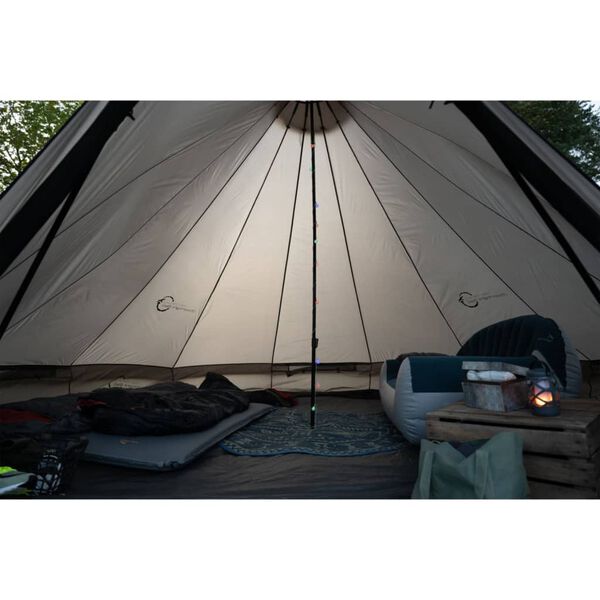Easy Camp Rundteppich Moonlight Mehrfarbig