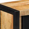 vidaXL TV-Schrank 100x30x40 cm Massivholz Mango