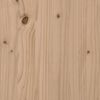vidaXL Couchtisch 82x48x45 cm Holzwerkstoff