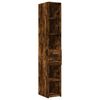 vidaXL Highboard R&auml;uchereiche 30x42,5x185 cm Holzwerkstoff