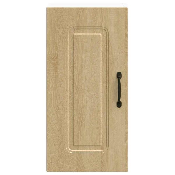 vidaXL K&uuml;chen-H&auml;ngeschrank Kalmar Sonoma-Eiche Holzwerkstoff