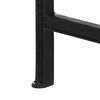 vidaXL Esstischbeine 150 x 68 x 73 cm Gusseisen