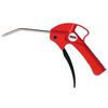 RODAC Ausblaspistole mit langer D&uuml;se 6,3 bar RC090