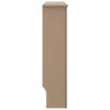 vidaXL Heizk&ouml;rperverkleidung 152x19x81,5 cm MDF