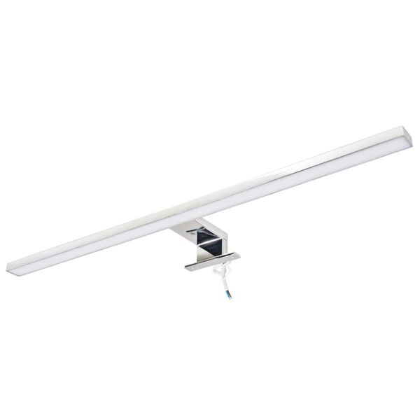 vidaXL Spiegelleuchte 8 W Kaltwei&szlig;