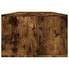 vidaXL Couchtisch R&auml;uchereiche 102x55x35 cm Holzwerkstoff