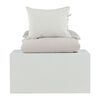 Venture Home Bettw&auml;sche-Set Jenna 200x150 cm Baumwolle Sand