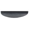 vidaXL Stufenmatten Selbstklebend 15 Stk. 56x17x3 cm Grau