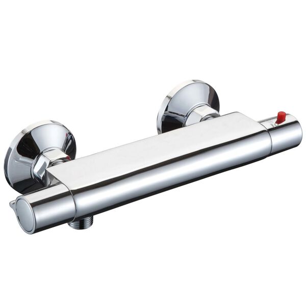 SCH&Uuml;TTE Duscharmatur mit Thermostat VITA Chrom