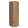 vidaXL TV-Wandregal-Set Wandmontiert 6 pcs Artisan-Eiche