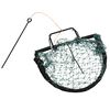 vidaXL Vogelfalle Gr&uuml;n 20 cm Stahl