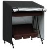 vidaXL Hollywoodschaukel-Abdeckung 135 x 100 x 165 cm