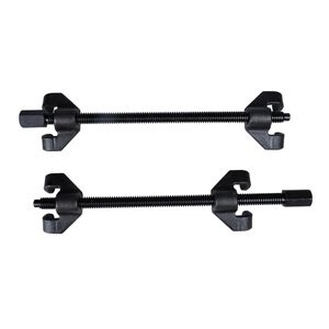 vidaXL Federspanner Set, 2- tlg. 90-370mm Auto Tuning Tieferlegung