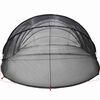 vidaXL Poolzelt Kuppel Transparent 640 x 432 x 205 cm