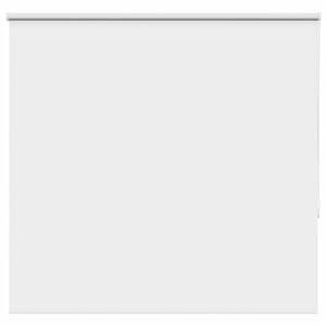 vidaXL Verdunkelungsrollo Wei&szlig; 145x175 cm Stoffbreite 141,6 cm