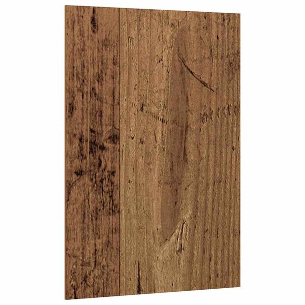vidaXL Dekoplatten 150 pcs Altholz 21 x 30 x 0,27 cm Holzwerkstoff