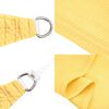 vidaXL Sonnensegel 160 g/m&sup2; Beige 2,5x5 m HDPE