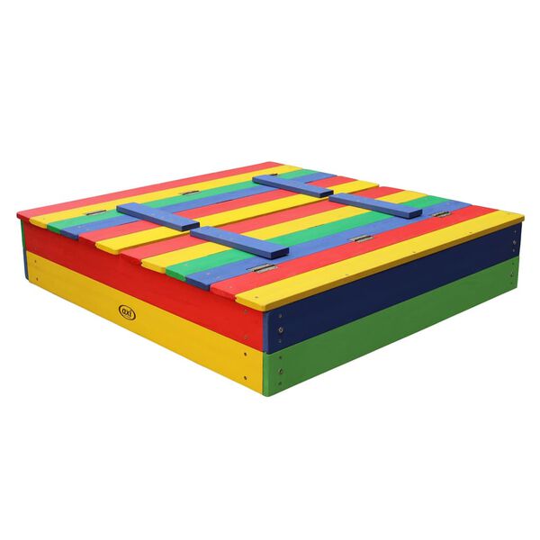 AXI Sandkasten Ella Regenbogen
