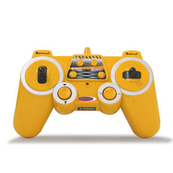 JAMARA Ferngesteuerter Tieflader Mercedes-Benz Arocs 2,4 GHz 1:20