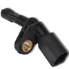 vidaXL ABS-Sensor Schwarz ABS