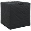 vidaXL Outdoor Aufbewahrungstasche 80 x 80 x 60 cm 210D Oxford Stoff
