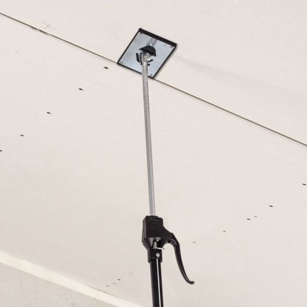 wolfcraft Teleskop-Deckenst&uuml;tze 4042000