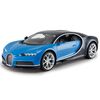 JAMARA RC Supersportwagen Bugatti Chiron 1:14 Blau